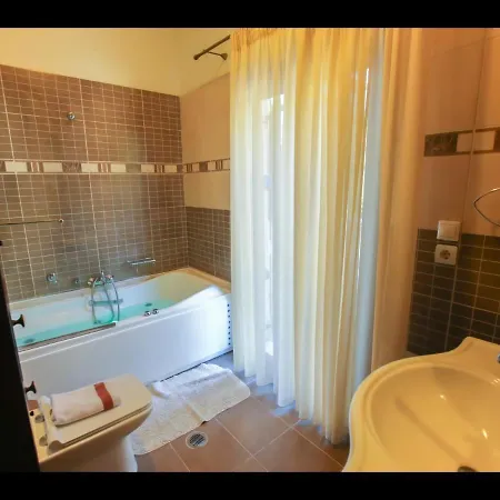 Ionian View Exclusive 别墅 *