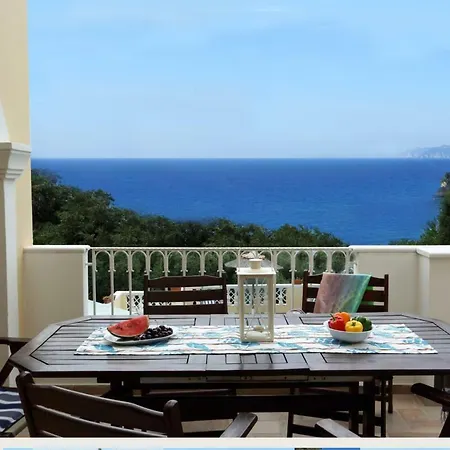 别墅 Ionian View Exclusive *